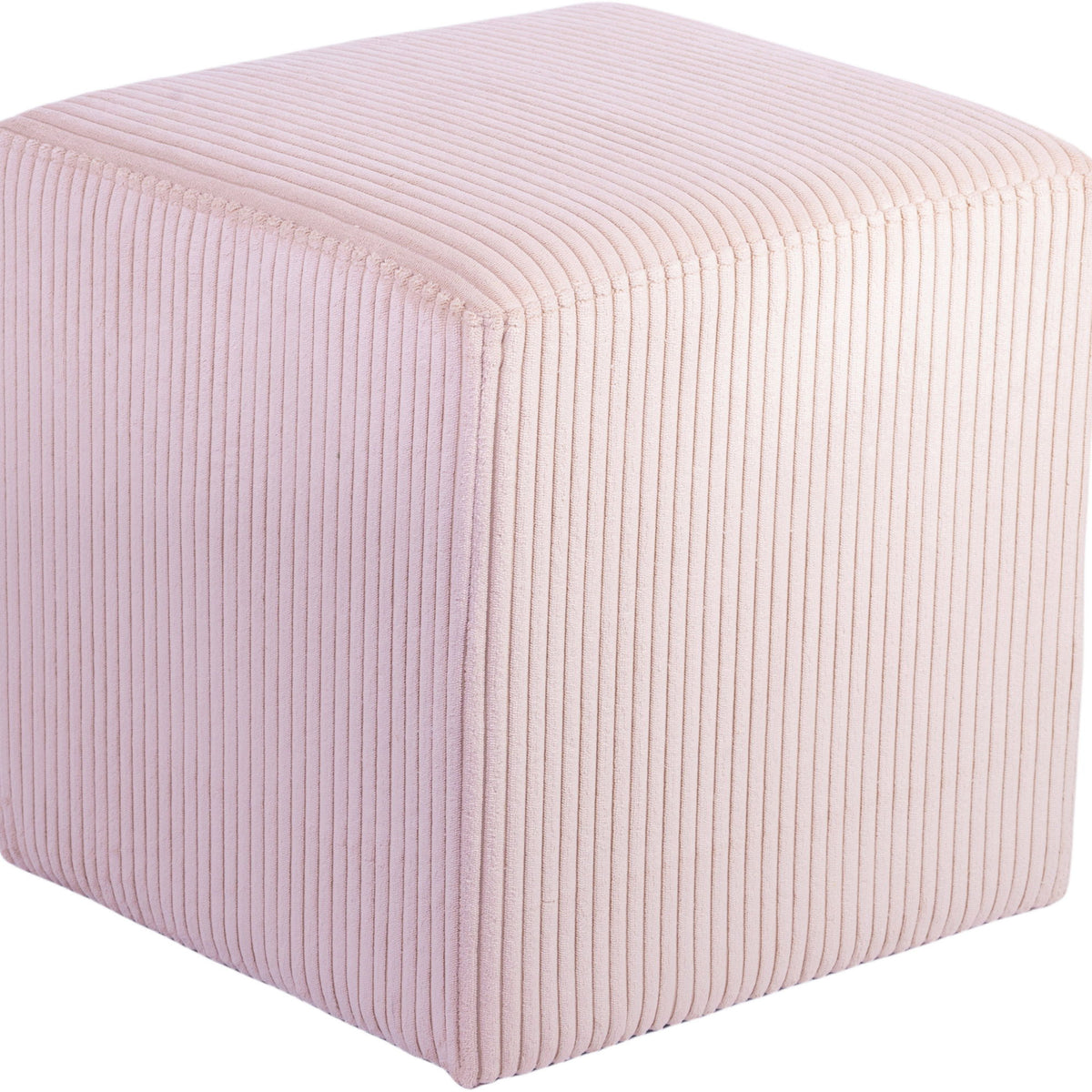 Roy - Microsuede Ottoman / Stool