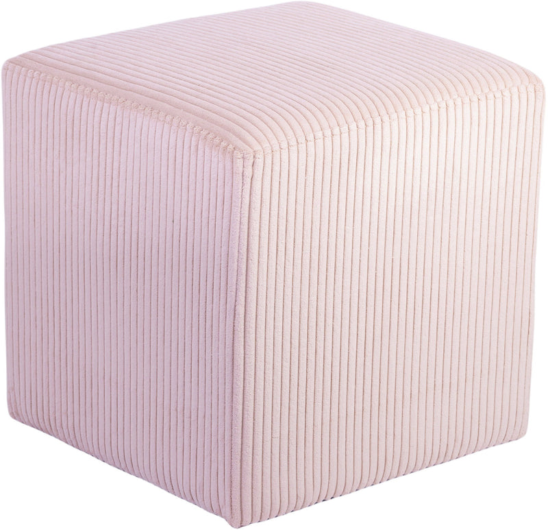 Roy - Microsuede Ottoman / Stool
