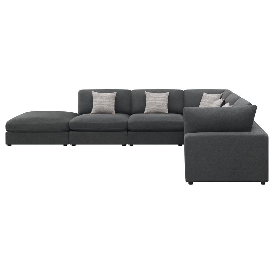 Coaster Furniture Serene Modular Sectional Sofa