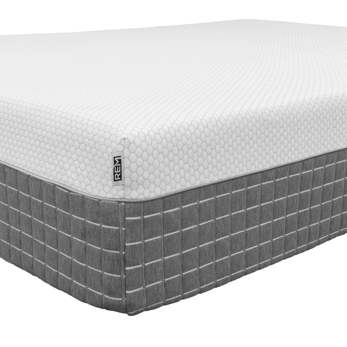 12" Recharge Hybrid Cooling Hypergel Quick Response Foam & Coil Mattress