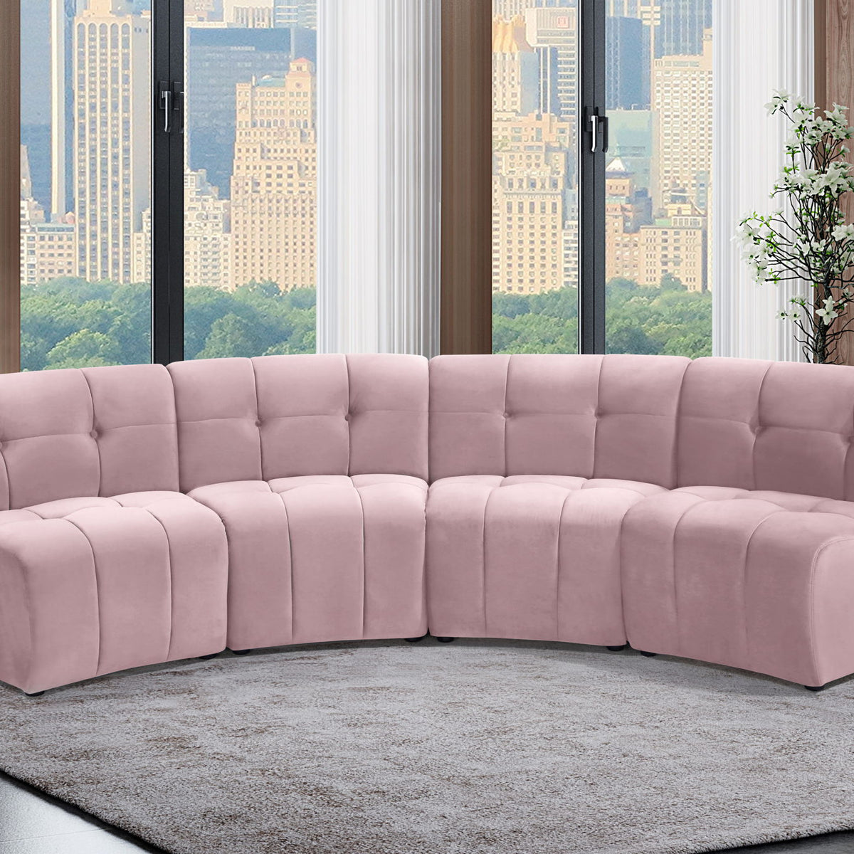 Limitless - 4 Pc. Modular Sectional