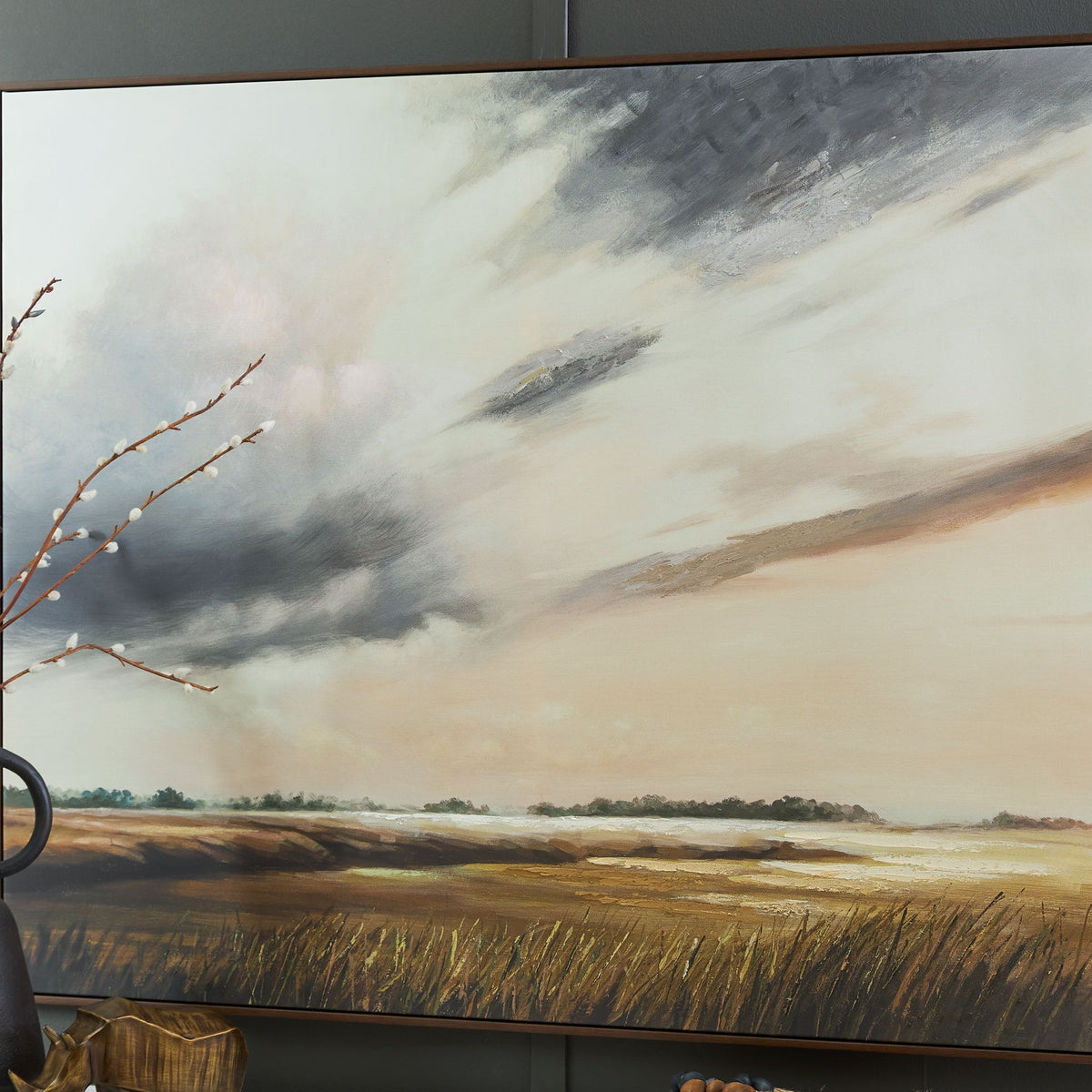 Taymen - Wall Art - Multi