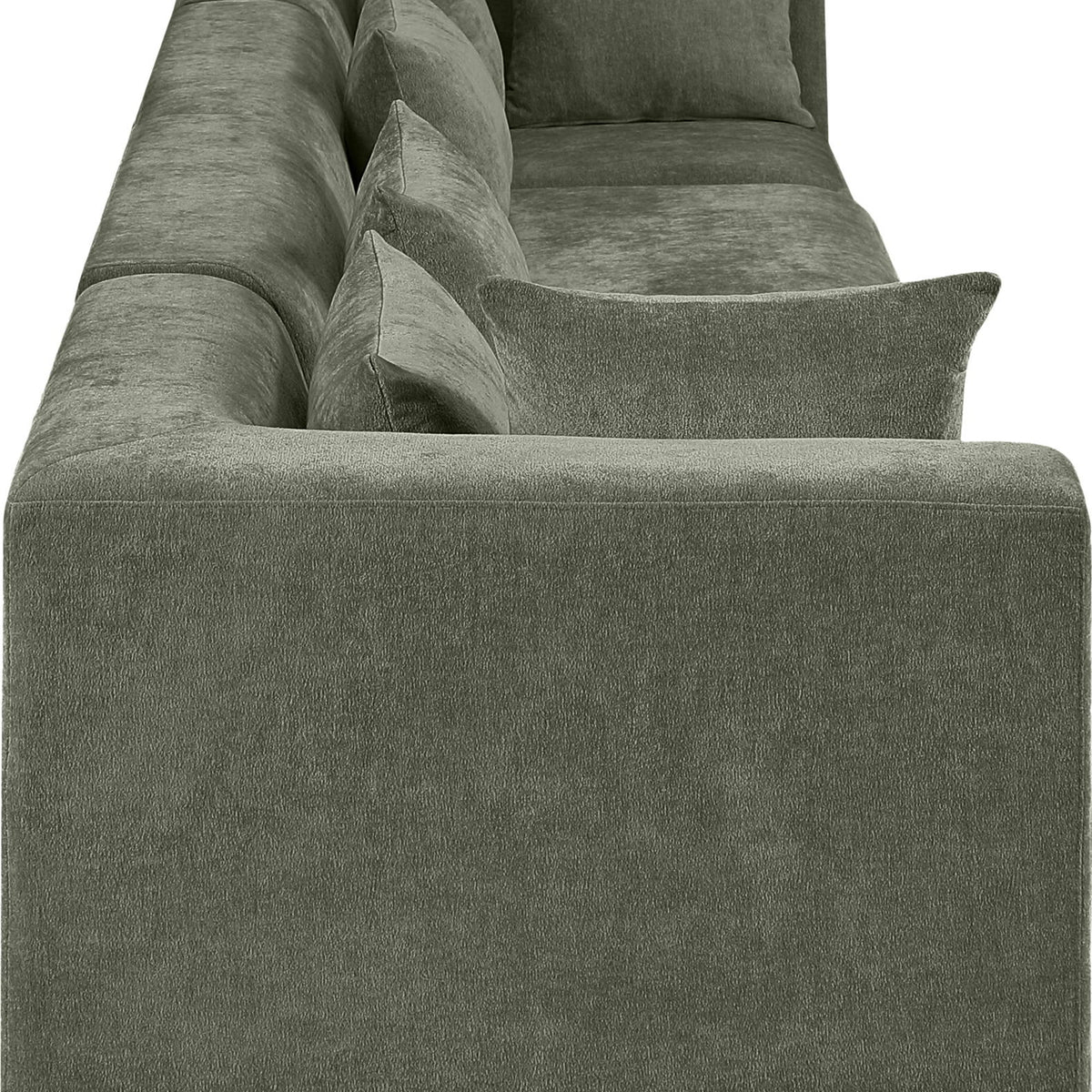 Stellar - 4 Piece Upholstered Modular Sectional