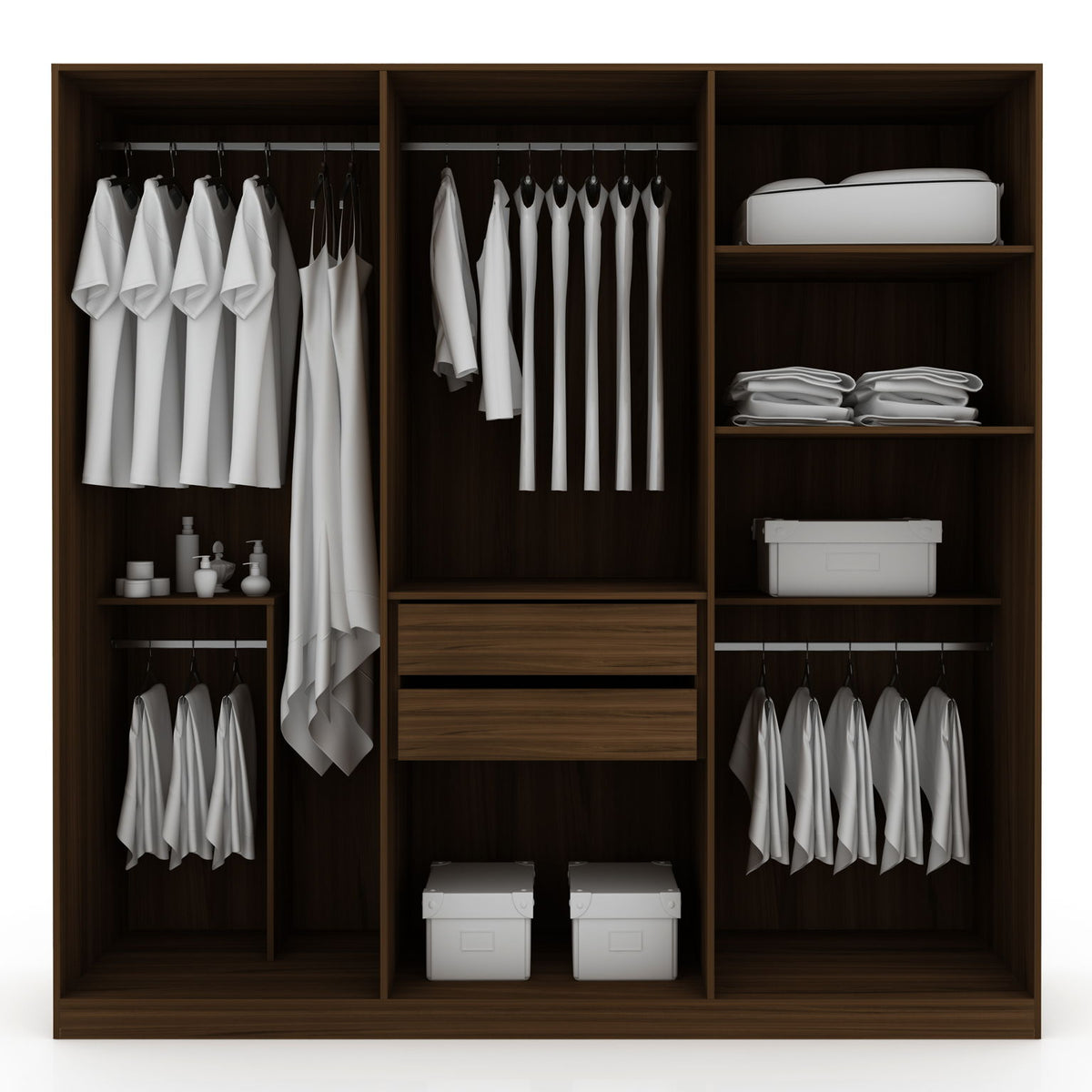 Manhattan Gramercy - Wardrobe Closet