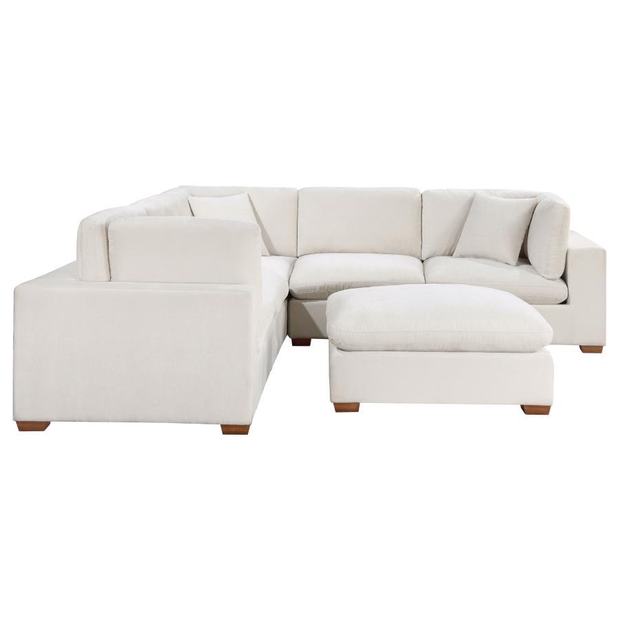 Coaster Furniture Lakeview Upholstered Modular Sectional Sofa