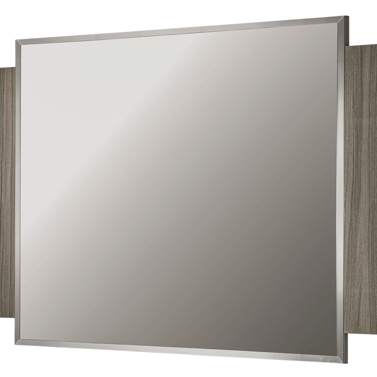 Volare - Mirror For Buffet - Dark Gray