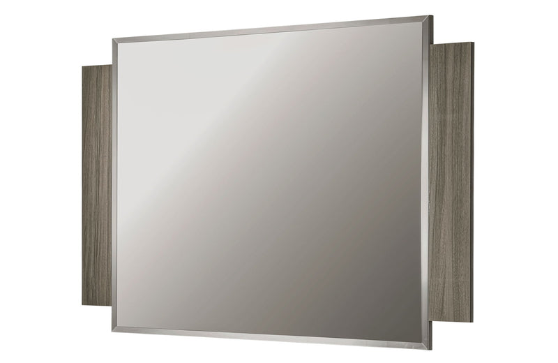 Volare - Mirror For Buffet - Dark Gray