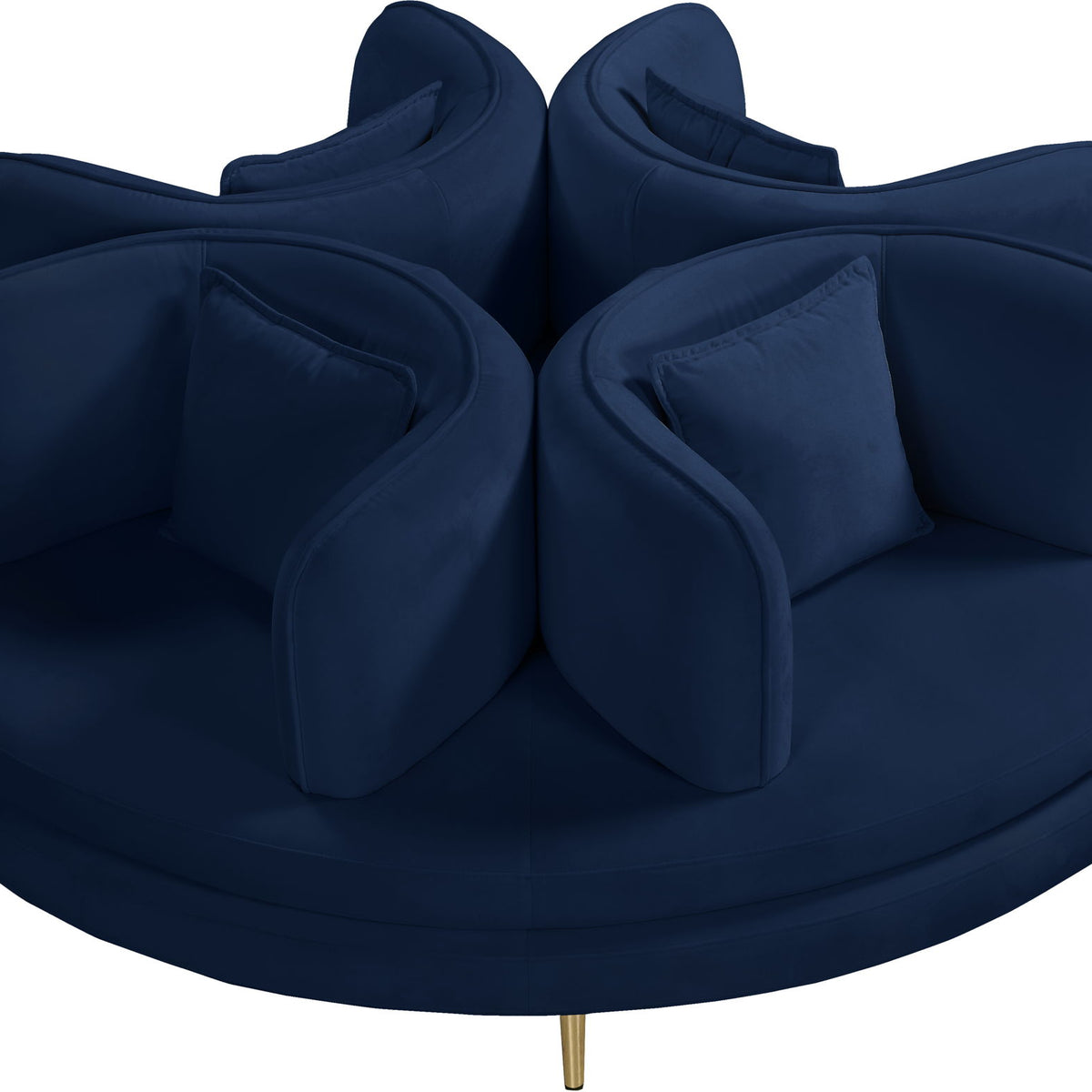 Circlet - Round Sofa Settee