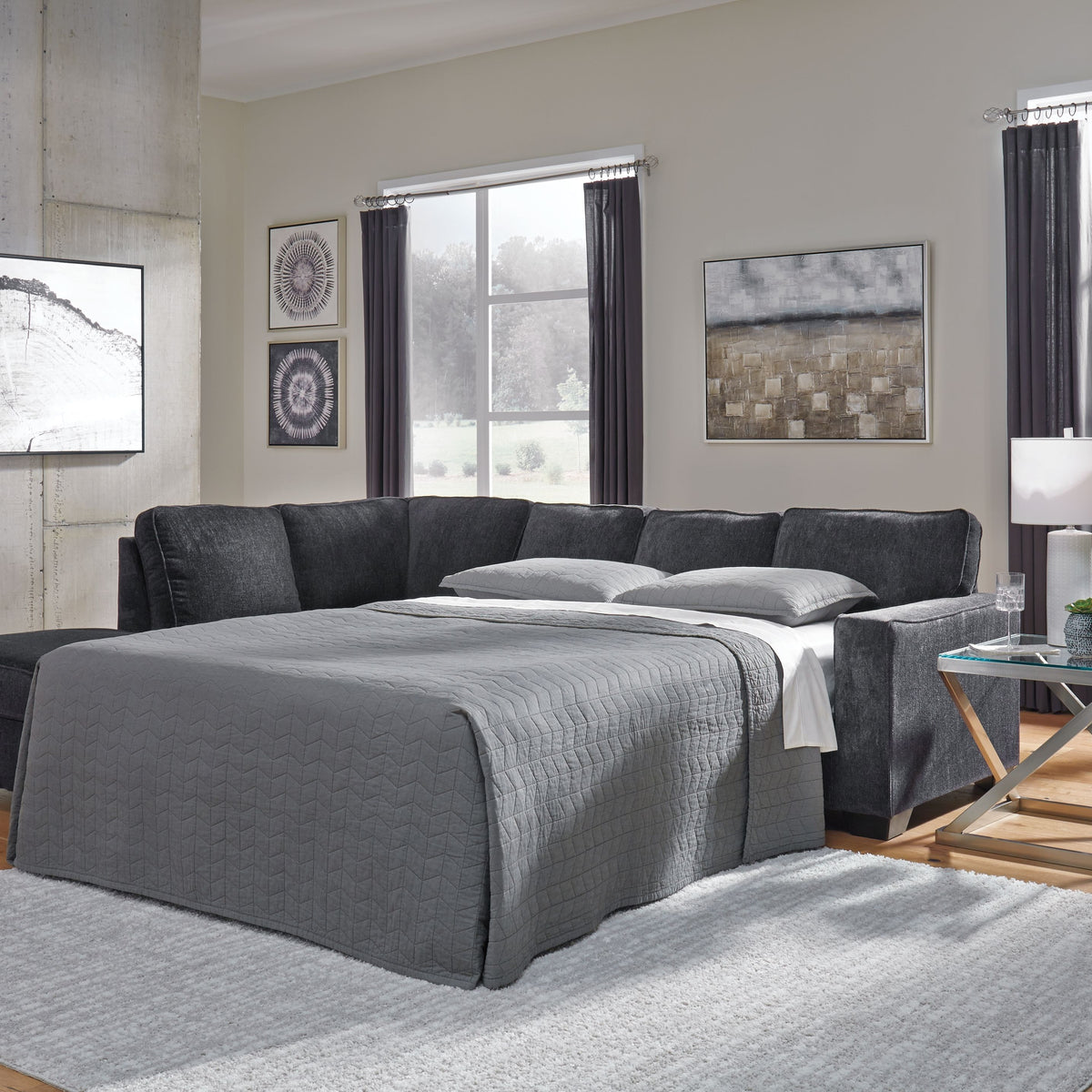 Altari - Sleeper Sectional