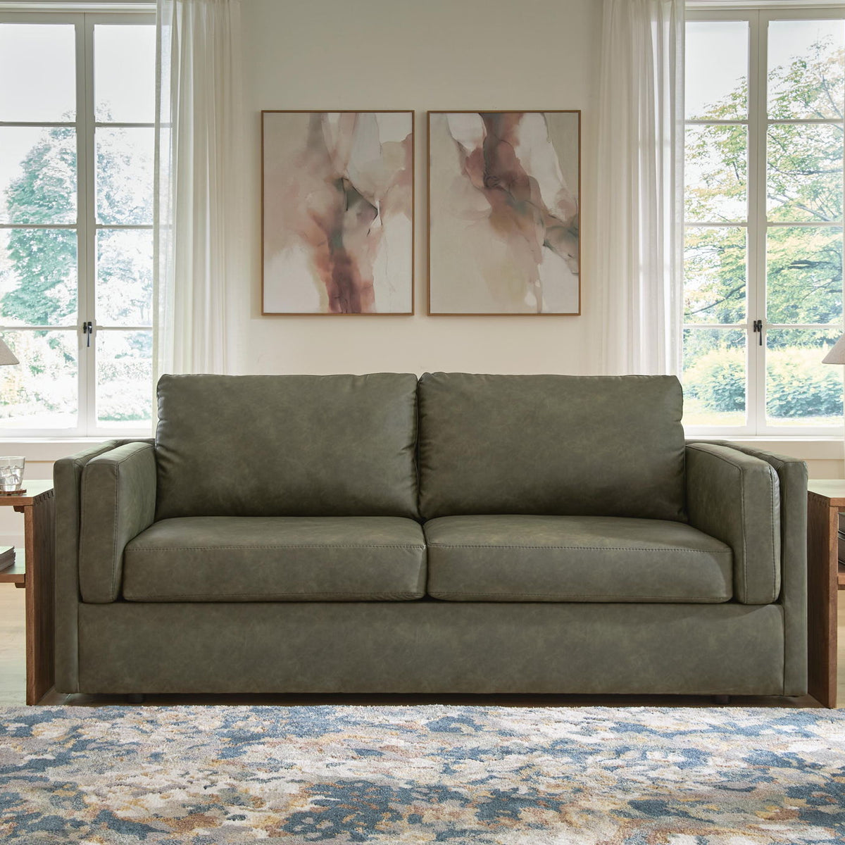 Hollis Studio - Sofa - Grove
