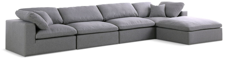 Serene - 5 Piece Modular Sectional