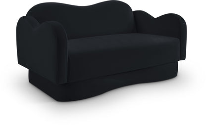 Bloom - Velvet Loveseat
