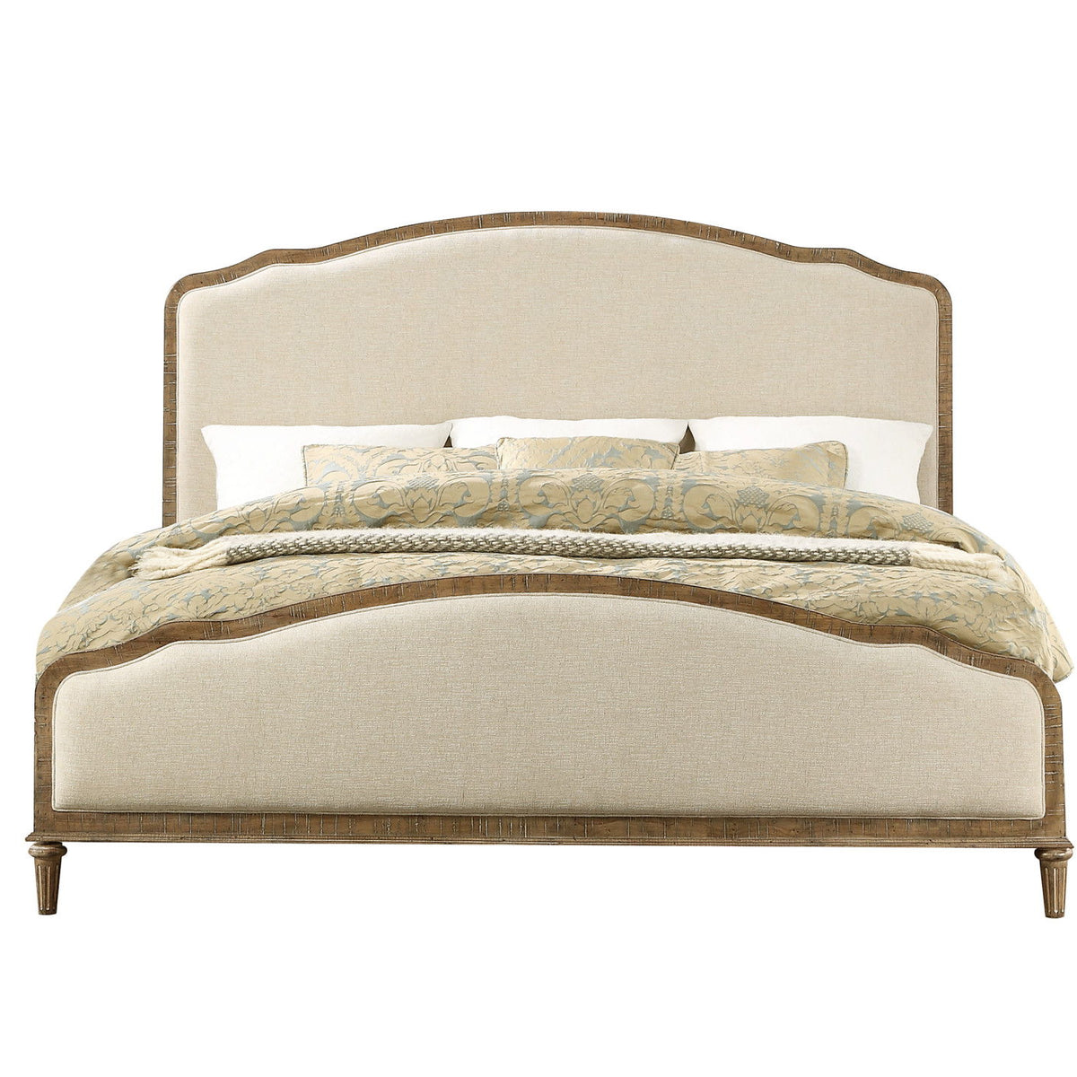 Ludin - Upholstered Bed