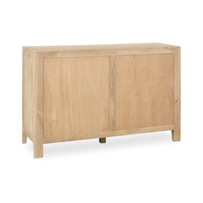 Laguna - 6 Drawer Dresser - Natural