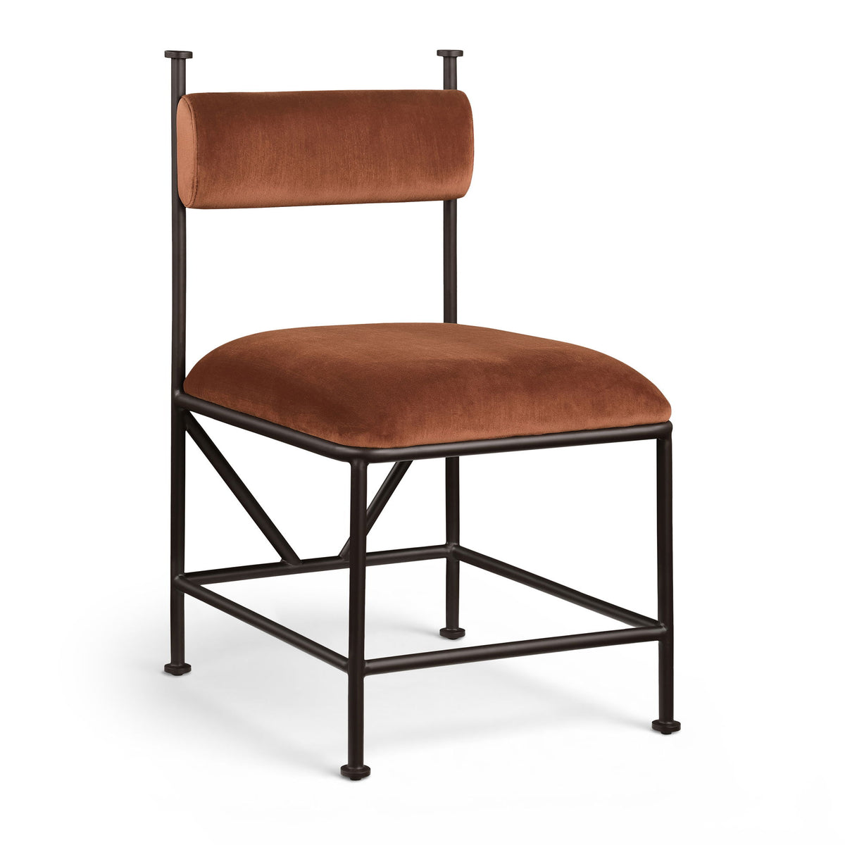 Monarch - Velvet Dining Chair (Set of 2)