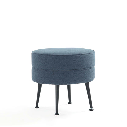 Manhattan Bailey - Accent Ottoman