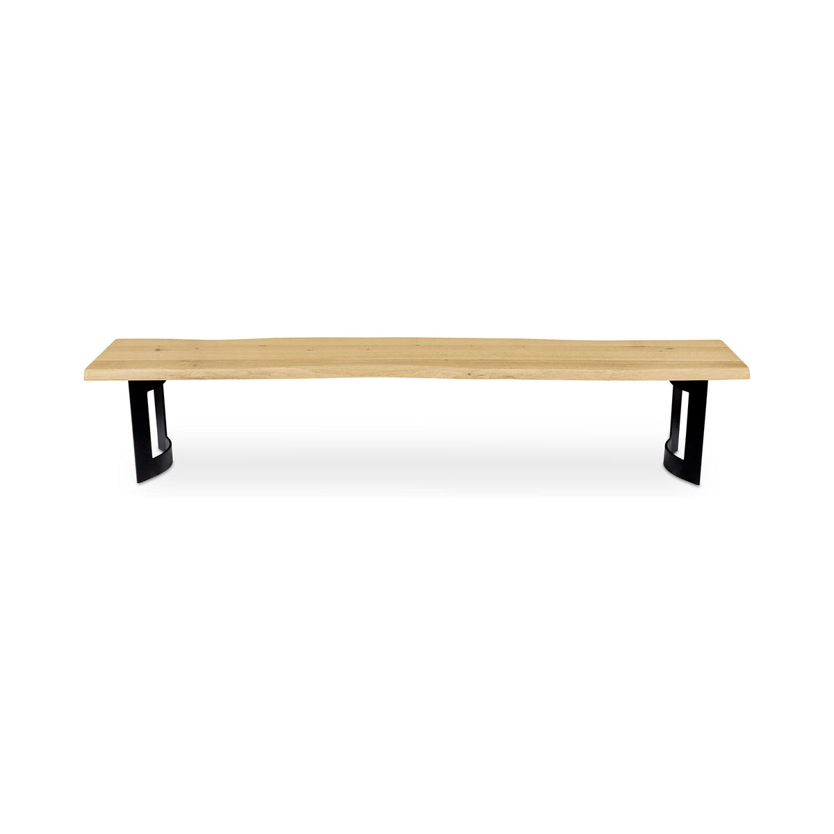 Bent - Bench Small - Oak / Natural