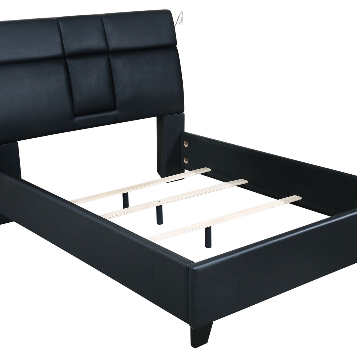 Music Bed Touch Lighting Bluetooth Sound Beverage Tray