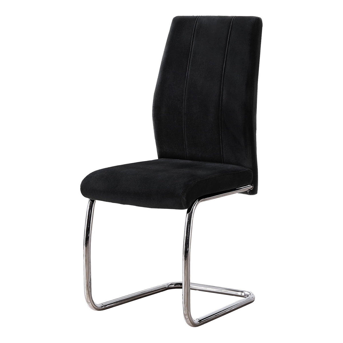 Dining Chair, Side Upholstered For Dining Room, Contemporary & Modern (Set of 2)
