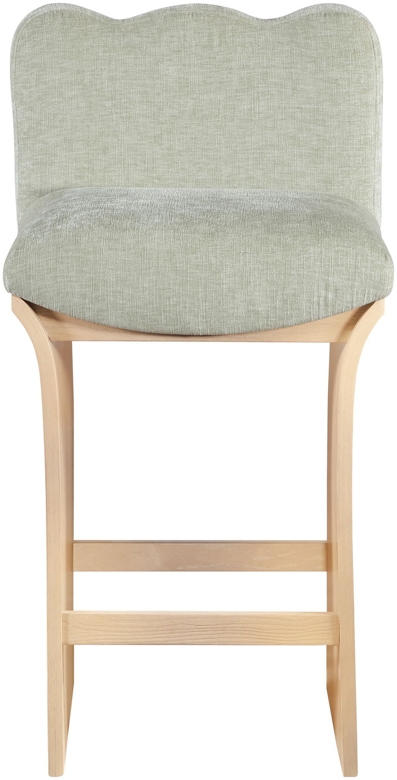 Shaw - Counter Stool - Natural Base