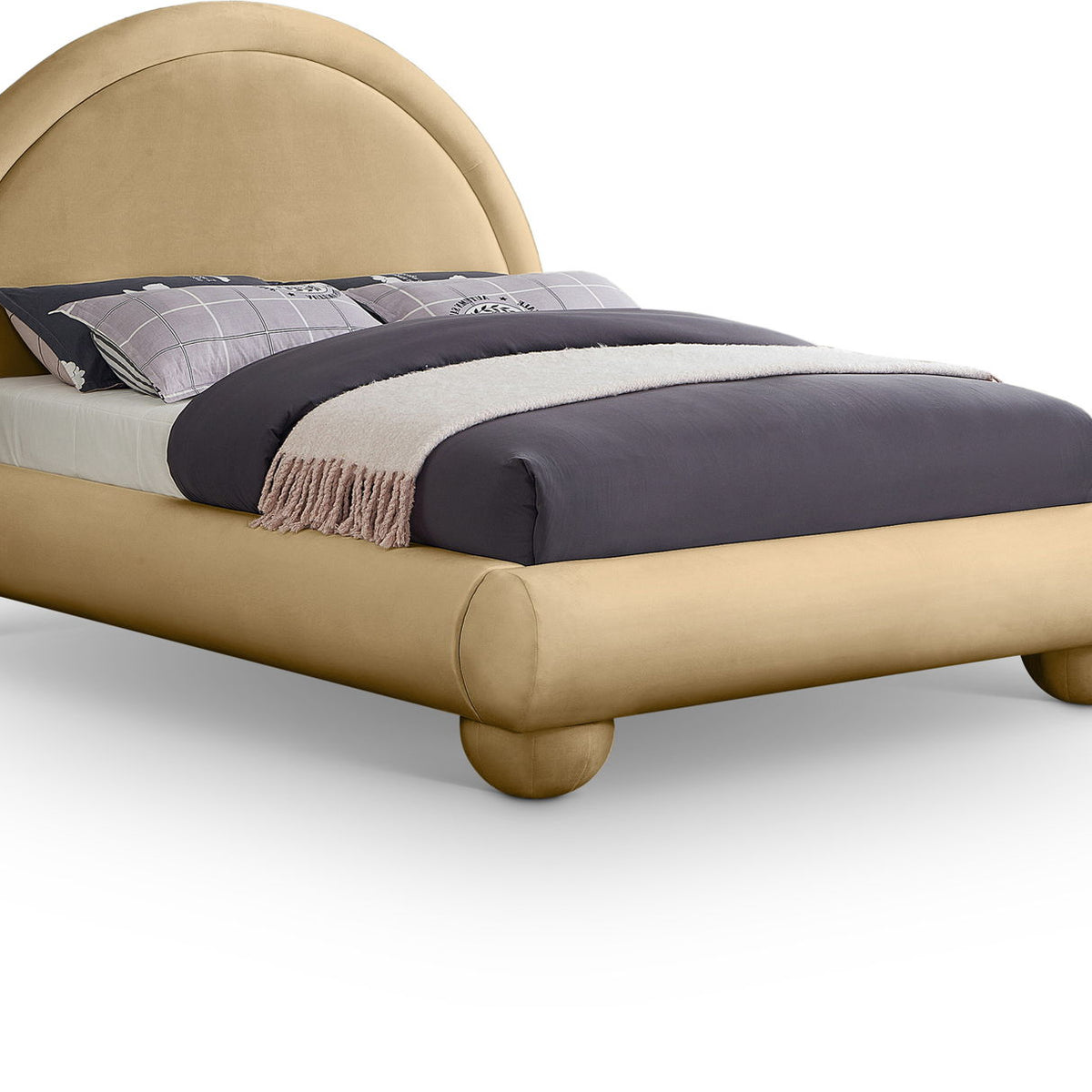 Madrid - Upholstered Bed