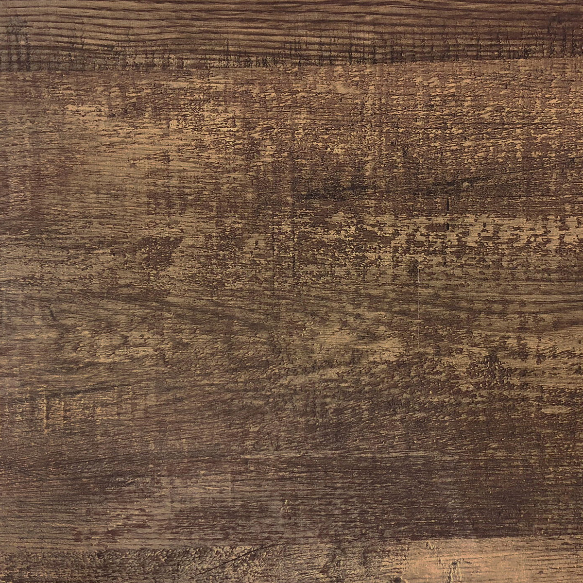 Accent Table, C - Shaped, Modern - Brown