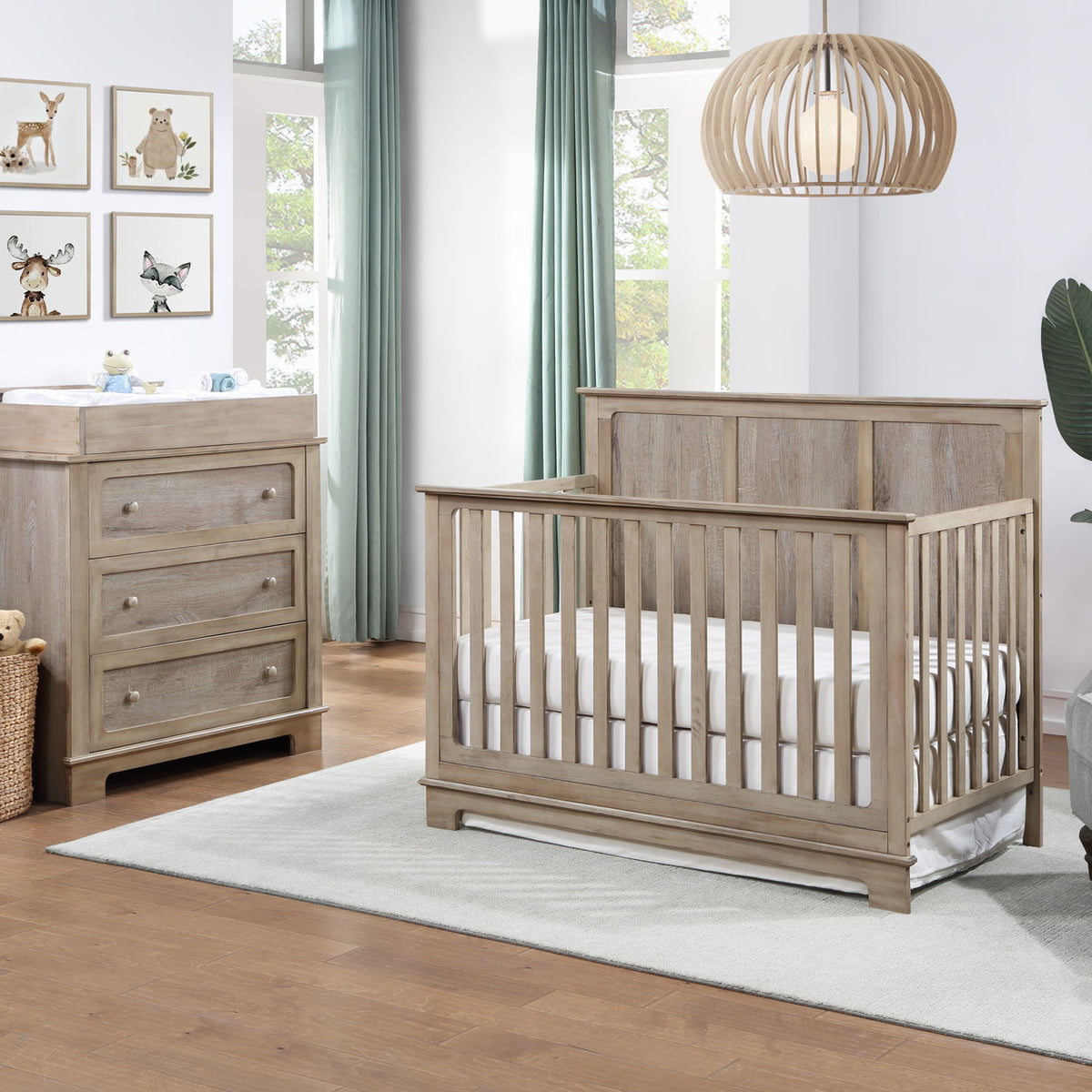Grayson - 3 Drawer Dresser