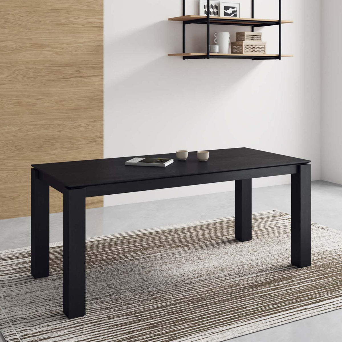 Manhattan Rockaway - Dining Table