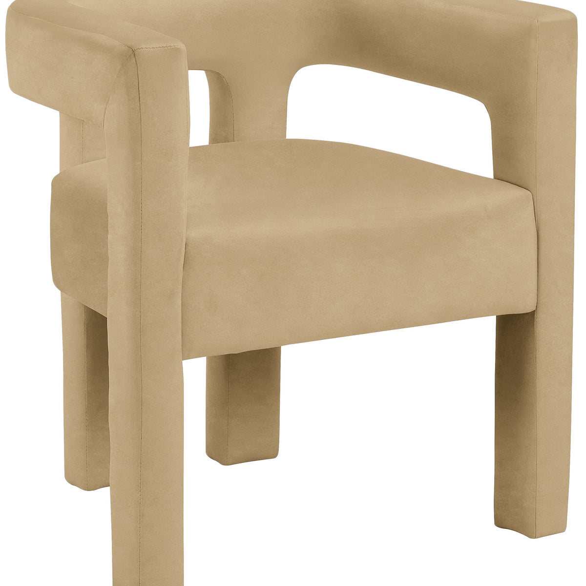 Athena - Velvet Dining Chair