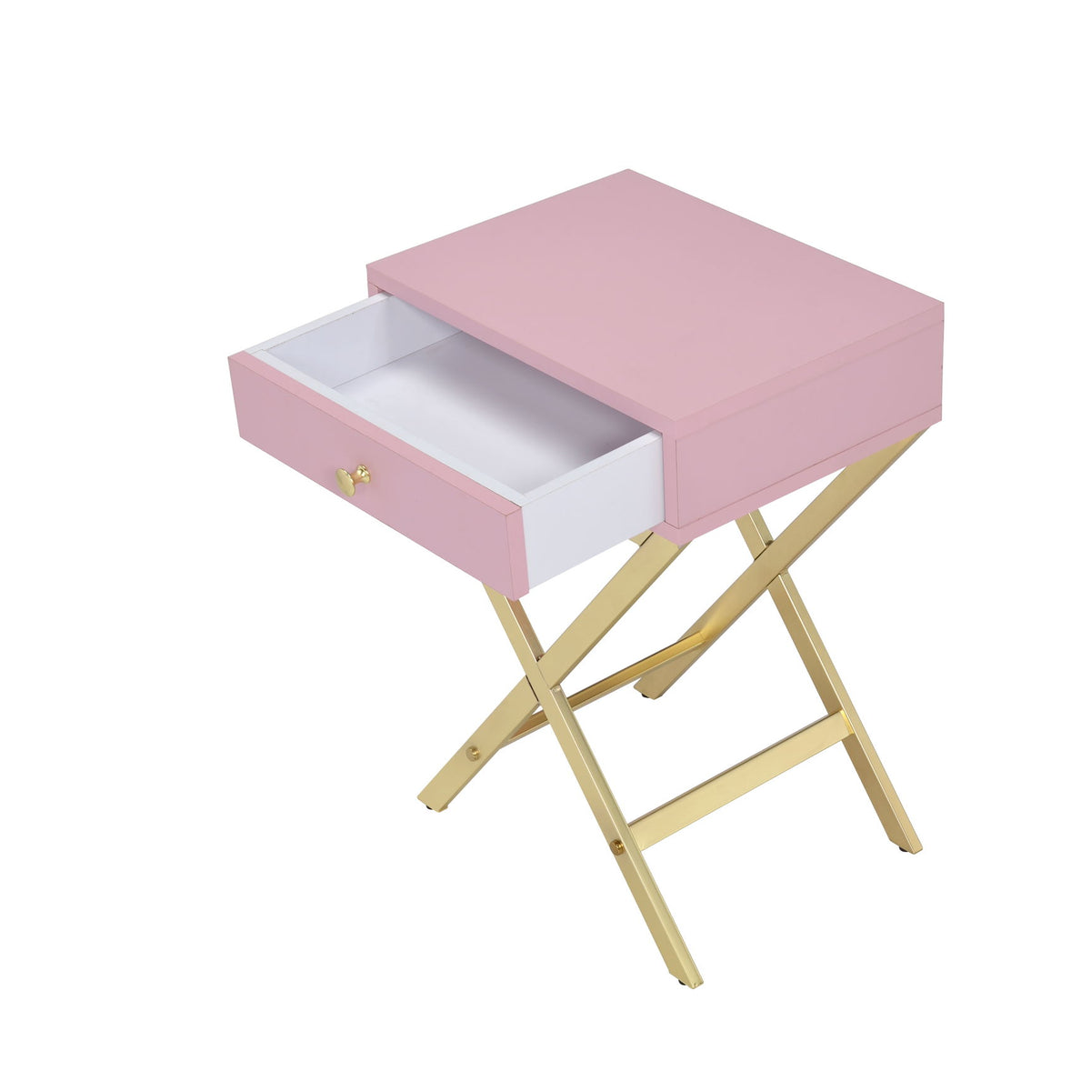 Coleen - Elegant Design Accent Table