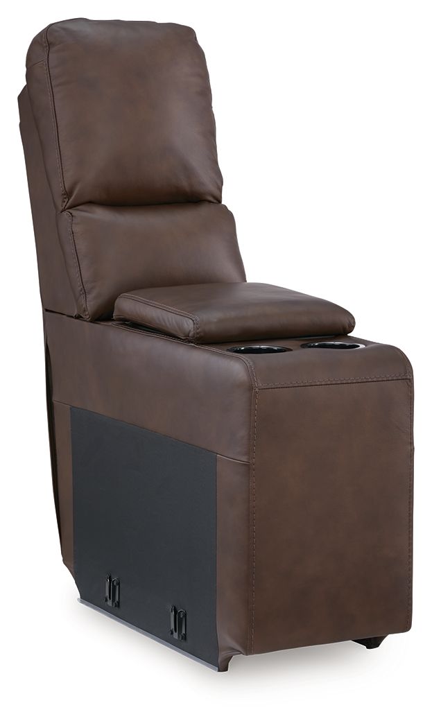 Bleckley - Console With Storage - Espresso