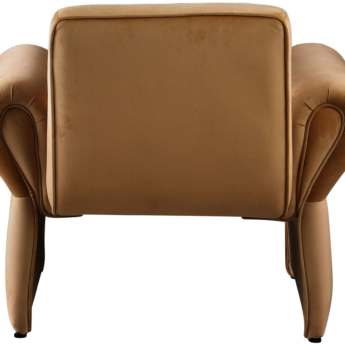 Fleurette - Accent Chair - Saddle