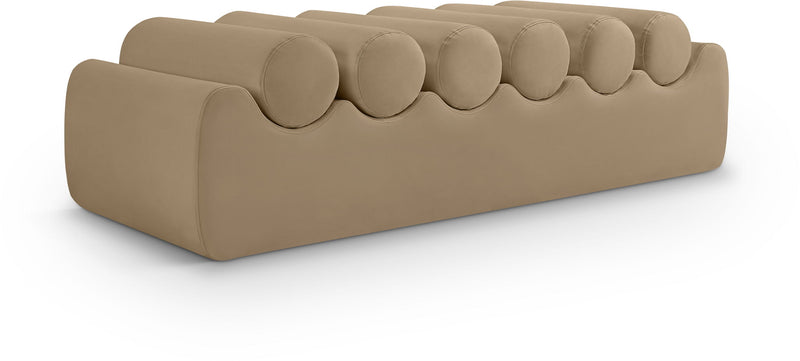 Rumble - Faux Leather Bench