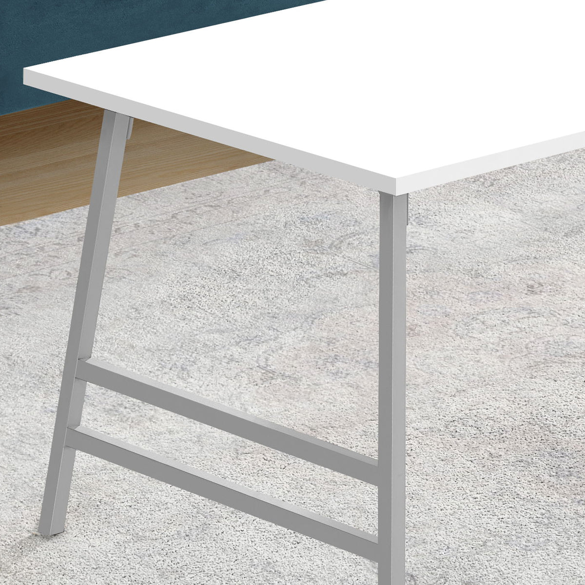 Table, Rectangular, Modern Style