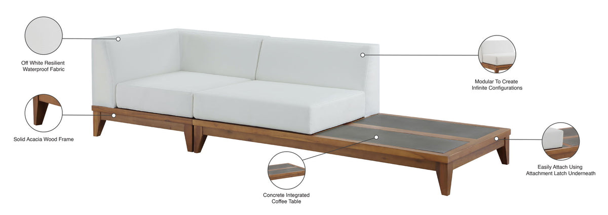Rio - Modular Sectional