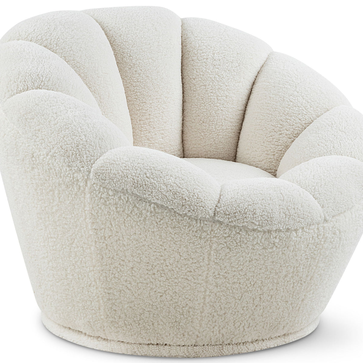 Dream - Accent Chair - White