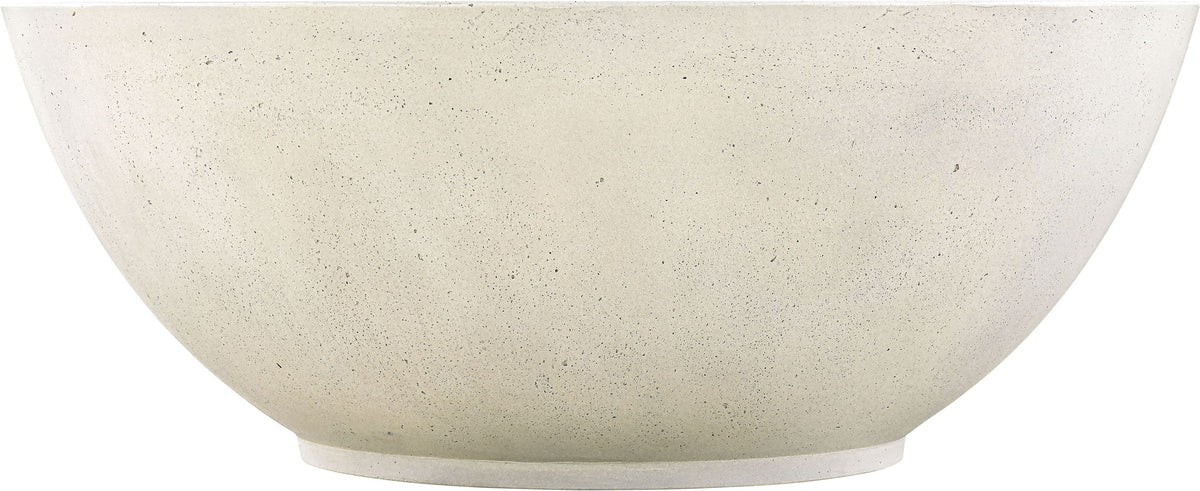 Reggio - Concrete Indoor / Outdoor Coffee Table - Cream