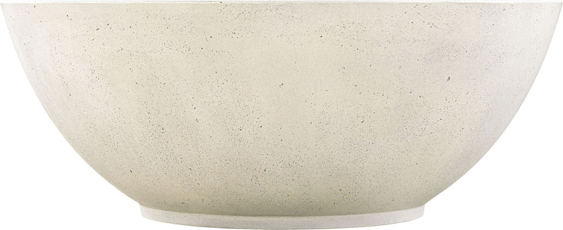 Reggio - Concrete Indoor / Outdoor Coffee Table - Cream