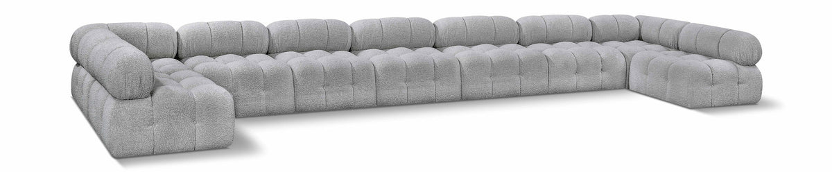 Ames - 9 Piece Modular Sectional