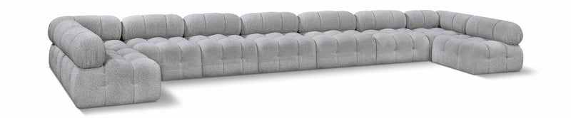 Ames - 9 Piece Modular Sectional