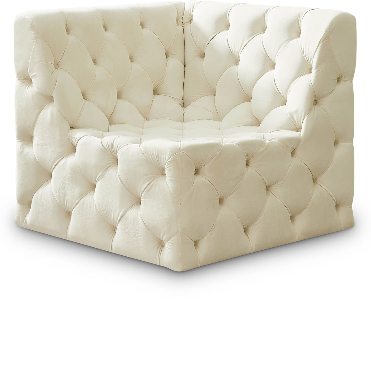 Tuft - Corner Chair
