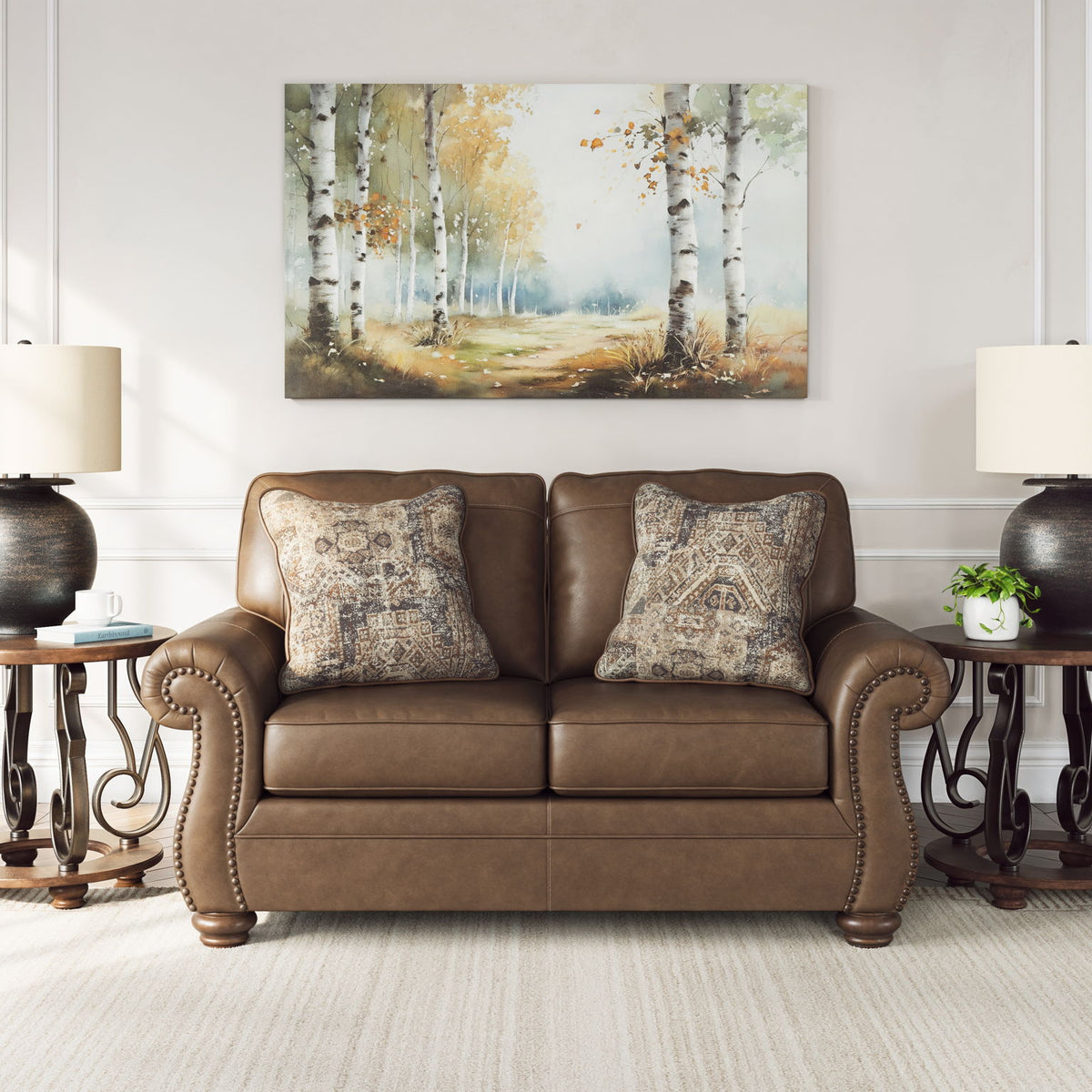 Chasemore - Loveseat