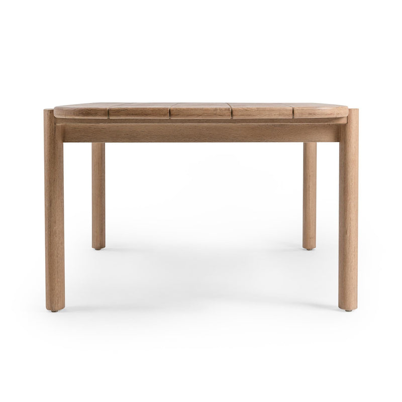 Rocco - Outdoor Dining Table - Butterscotch