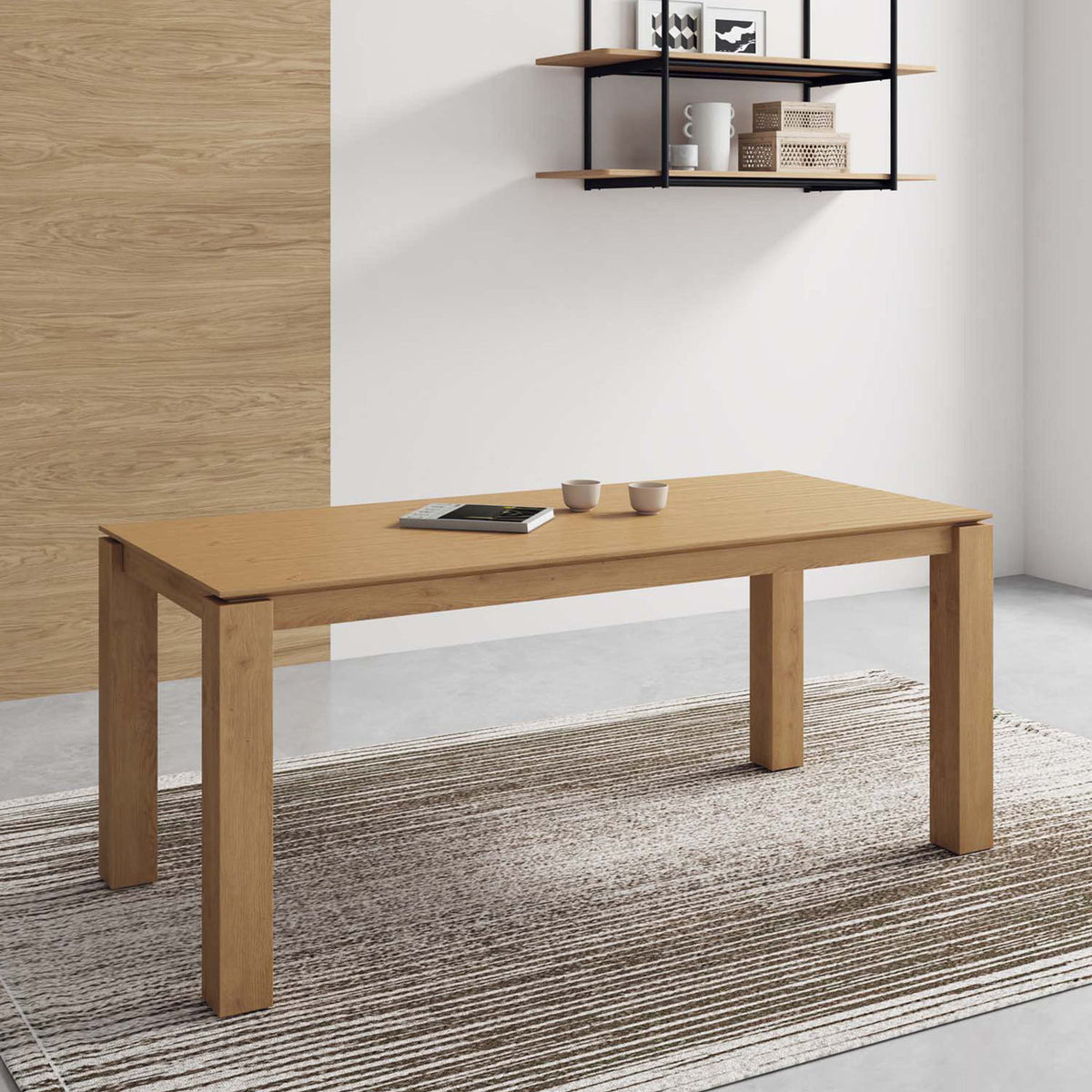 Manhattan Rockaway - Dining Table