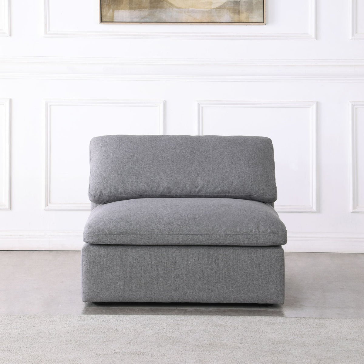 Serene - Armless Chair