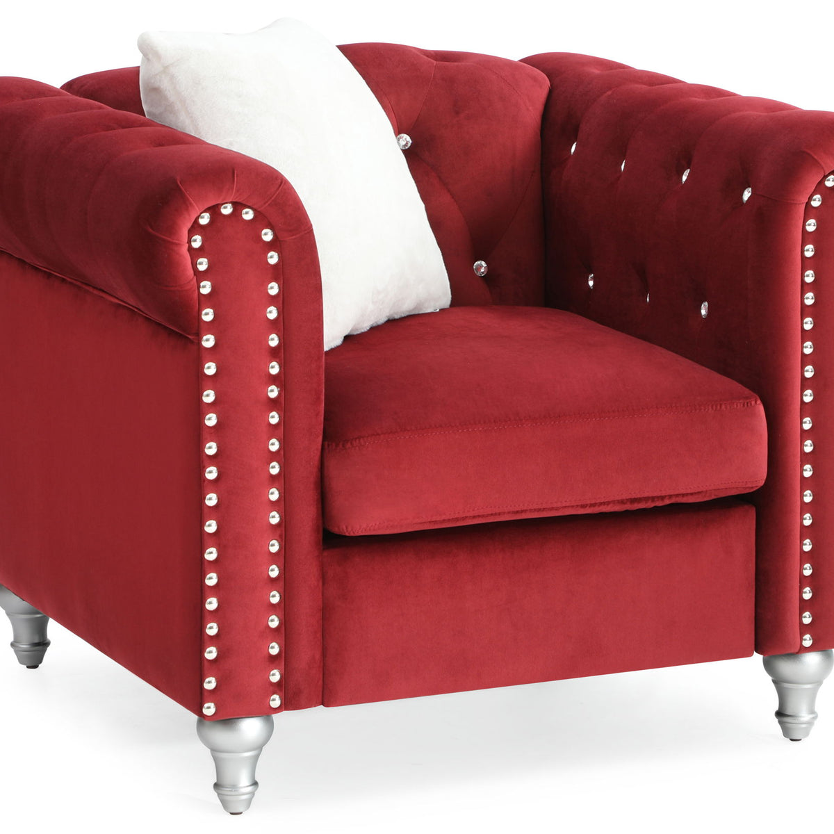 Stylish Contemporary Lounge Chair