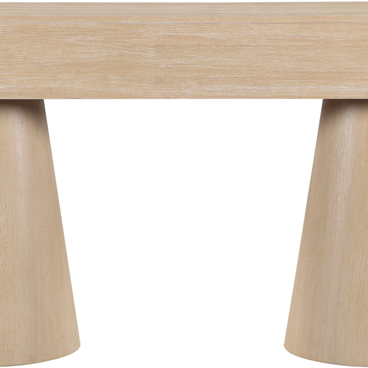 Bracciano - Oak Veneer Console Table