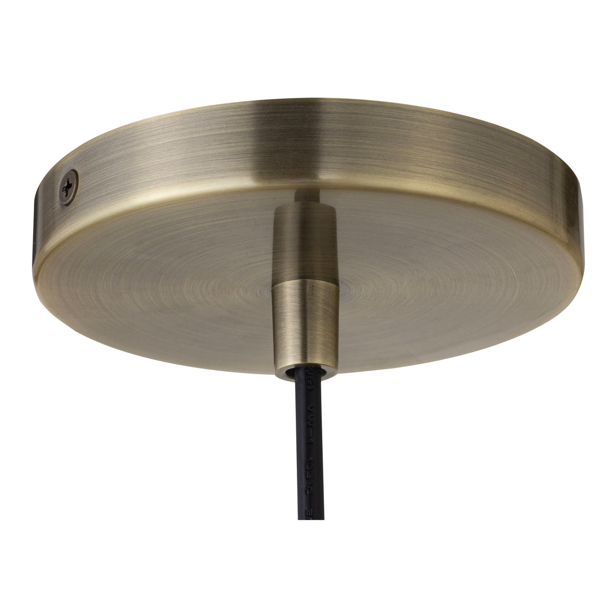 Sol - Pendant Light - Gold / White