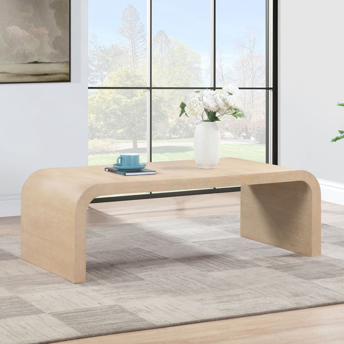 Cresthill - Ash Coffee Table