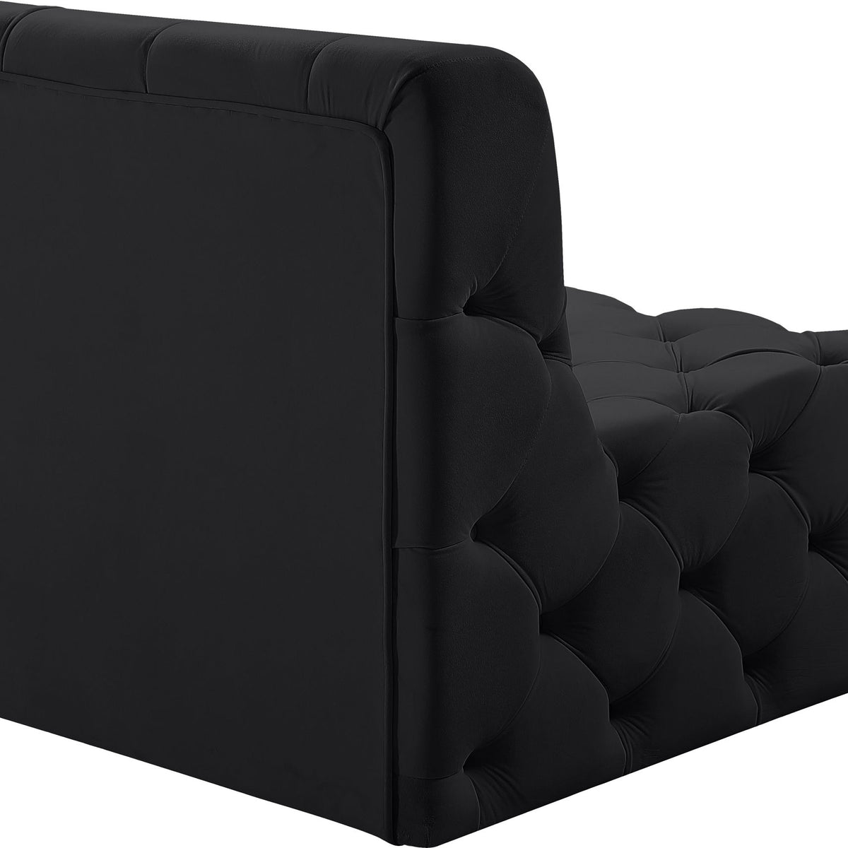 Tuft - Armless Chair